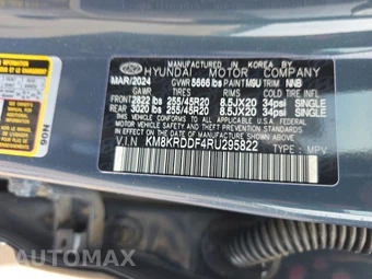 2024 Hyundai IONIQ 5 Limited - miniatura 14