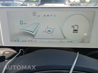 2024 Hyundai IONIQ 5 Limited - miniatura 12