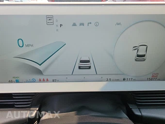 2024 Hyundai IONIQ 5 Limited - miniatura 12