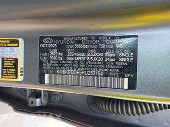 2024 Hyundai IONIQ 5 Limited - miniatura 14