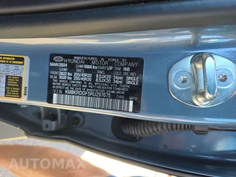 2024 Hyundai IONIQ 5 Limited - miniatura 14