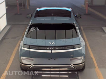 2024 Hyundai IONIQ 5 Limited - miniatura 5