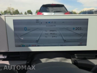 2024 Hyundai IONIQ 5 Limited - miniatura 12