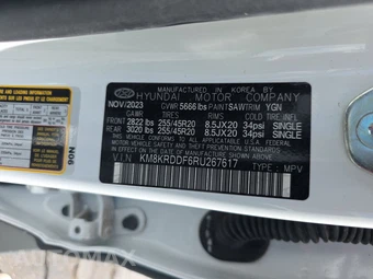 2024 Hyundai IONIQ 5 Limited - miniatura 14