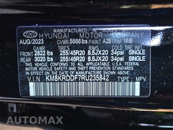 2024 Hyundai IONIQ 5 Limited - miniatura 14