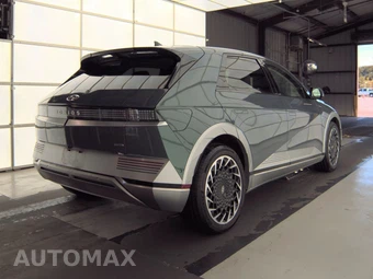 2024 Hyundai IONIQ 5 Limited - miniatura 4