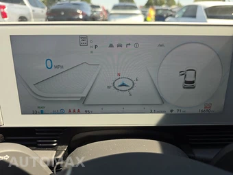 2024 Hyundai IONIQ 5 Limited - miniatura 12