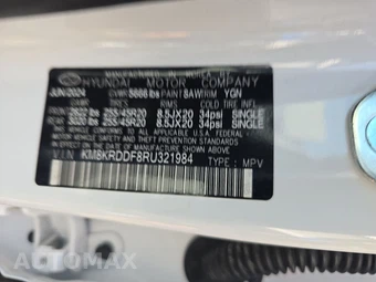 2024 Hyundai IONIQ 5 Limited - miniatura 14