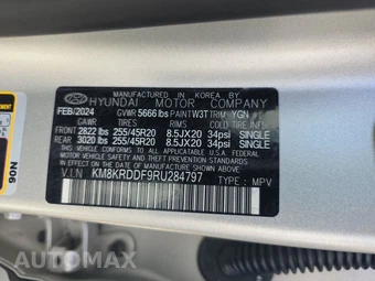 2024 Hyundai IONIQ 5 Limited - miniatura 14