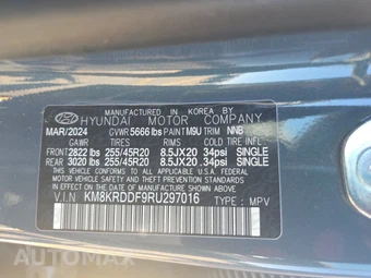 2024 Hyundai IONIQ 5 Limited - miniatura 14