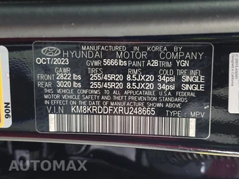 2024 Hyundai IONIQ 5 Limited - miniatura 14