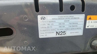 2024 Hyundai IONIQ 5 Limited - miniatura 18