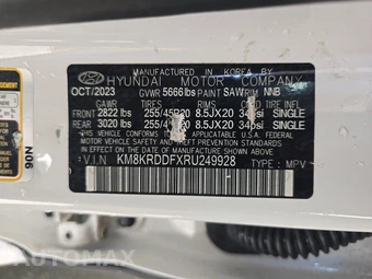 2024 Hyundai IONIQ 5 Limited - miniatura 14