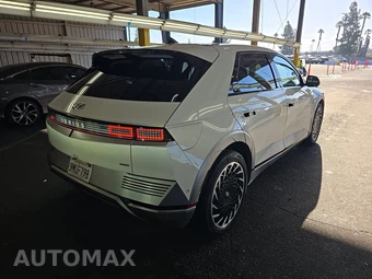 2024 Hyundai IONIQ 5 Limited - miniatura 4