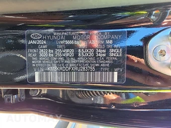 2024 Hyundai IONIQ 5 Limited - miniatura 14