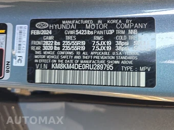 2024 Hyundai IONIQ 5 SE - miniatura 14