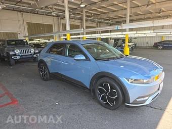2024 Hyundai IONIQ 5 SE - miniatura 3