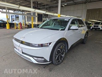 2024 Hyundai IONIQ 5 SE