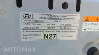 2024 Hyundai IONIQ 5 SE - miniatura 19