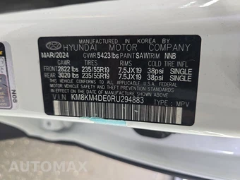 2024 Hyundai IONIQ 5 SE - miniatura 14