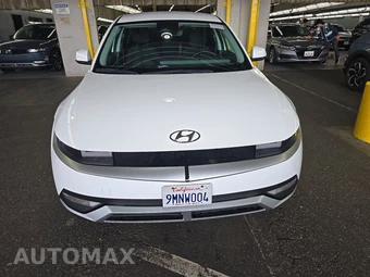 2024 Hyundai IONIQ 5 SE - miniatura 2