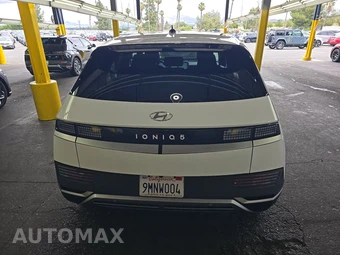 2024 Hyundai IONIQ 5 SE - miniatura 5