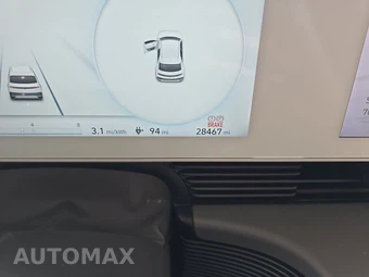 2024 Hyundai IONIQ 5 SE - miniatura 12
