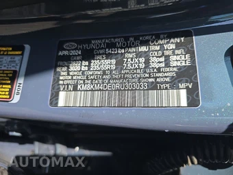 2024 Hyundai IONIQ 5 SE - miniatura 14