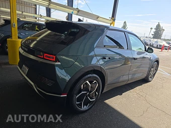 2024 Hyundai IONIQ 5 SE - miniatura 4