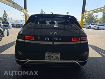 2024 Hyundai IONIQ 5 SE - miniatura 5