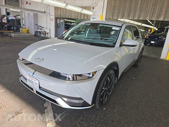 2024 Hyundai IONIQ 5 SE