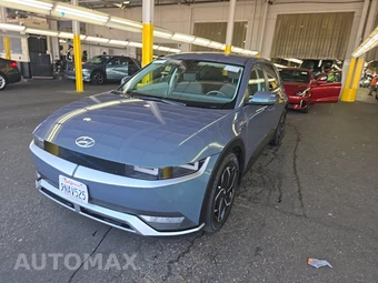 2024 Hyundai IONIQ 5 SE