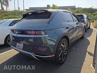 2024 Hyundai IONIQ 5 SE - miniatura 44