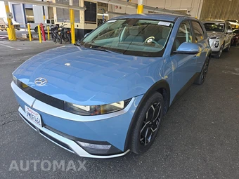 2024 Hyundai IONIQ 5 SE