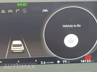 2024 Hyundai IONIQ 5 SE - miniatura 12