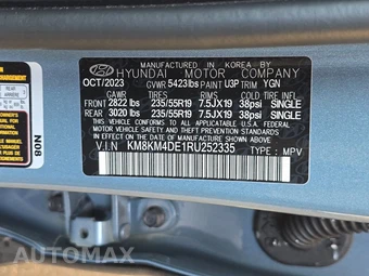 2024 Hyundai IONIQ 5 SE - miniatura 14