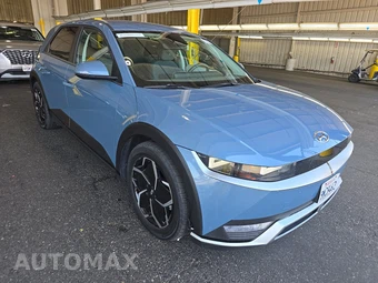 2024 Hyundai IONIQ 5 SE - miniatura 3