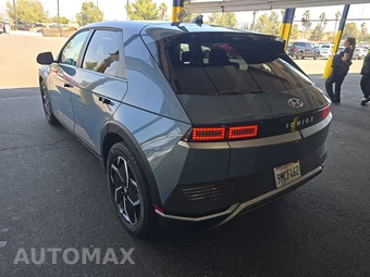 2024 Hyundai IONIQ 5 SE - miniatura 6