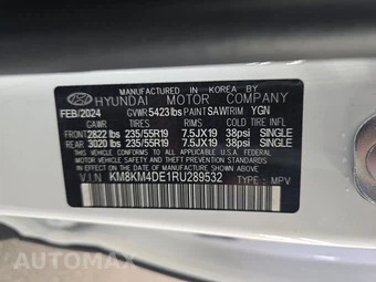 2024 Hyundai IONIQ 5 SE - miniatura 14