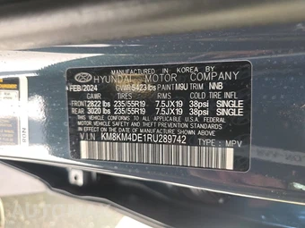 2024 Hyundai IONIQ 5 SE - miniatura 14