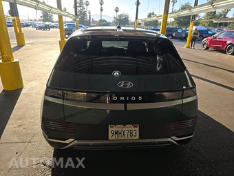 2024 Hyundai IONIQ 5 SE - miniatura 5
