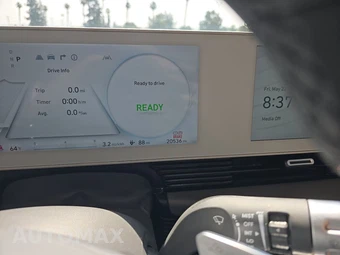 2024 Hyundai IONIQ 5 SE - miniatura 12