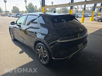 2024 Hyundai IONIQ 5 SE - miniatura 6