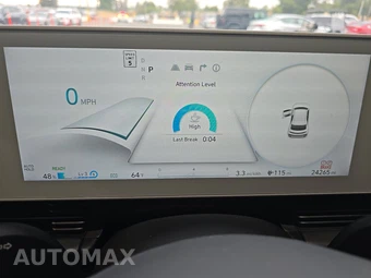 2024 Hyundai IONIQ 5 SE - miniatura 12