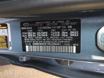2024 Hyundai IONIQ 5 SE - miniatura 14