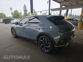 2024 Hyundai IONIQ 5 SE - miniatura 6