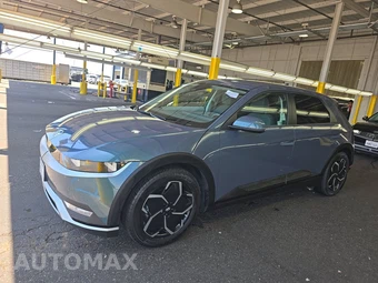 2024 Hyundai IONIQ 5 SE