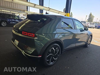 2024 Hyundai IONIQ 5 SE - miniatura 4