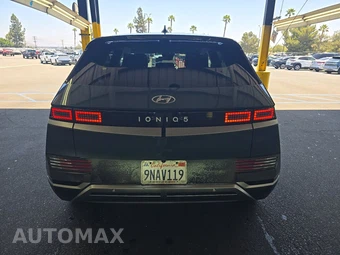 2024 Hyundai IONIQ 5 SE - miniatura 5