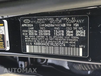2024 Hyundai IONIQ 5 SE - miniatura 14